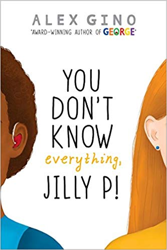 You Don't Know Everything, Jilly P!