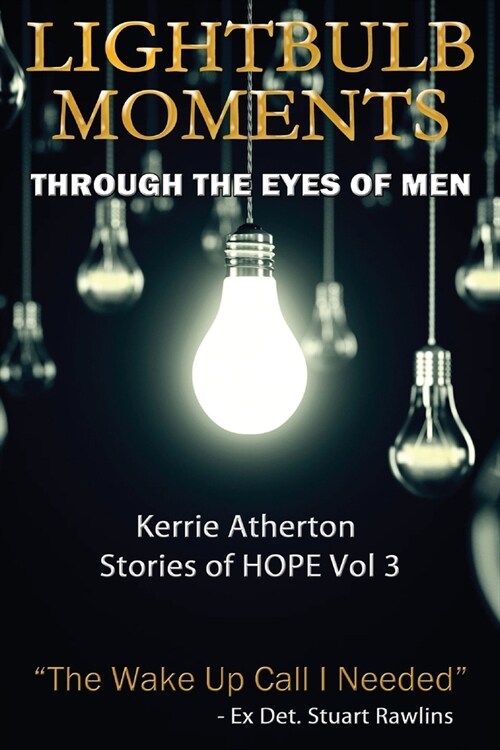 [POD] Lightbulb Moments - Through The Eyes of Men (Paperback)