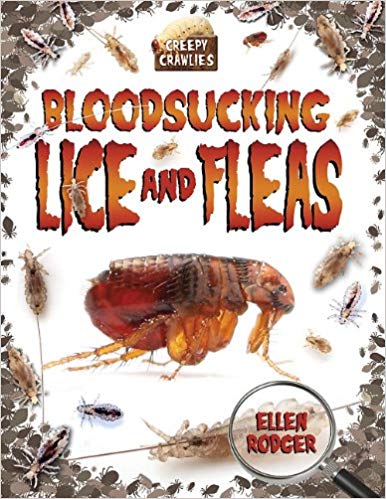 Bloodsucking Lice and Fleas