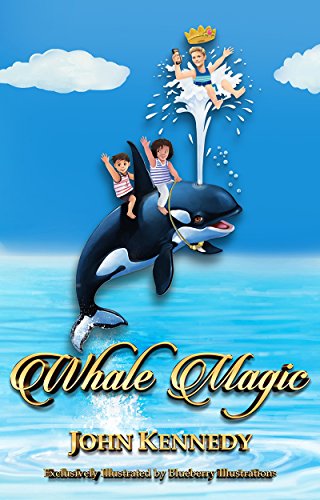 Whale Magic: A Whale-of-an-Adventure