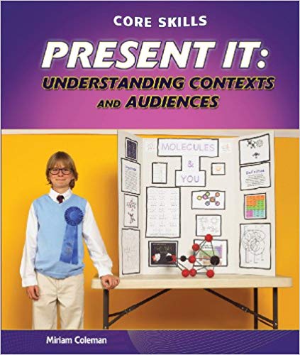 Present It: Understanding Contexts and Audiences