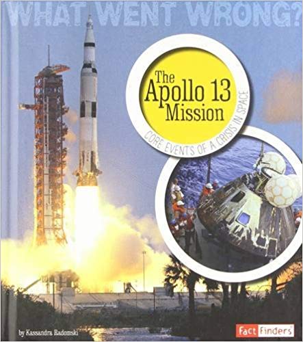 The Apollo 13 Mission: Core Events of a Crisis in Space