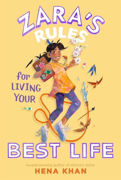 Zara's Rules for Living Your Best Life (Hardcover)