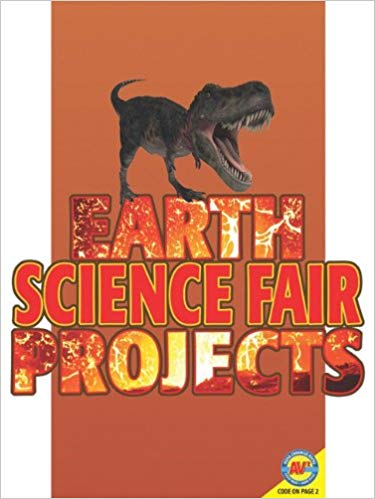 Earth Science Fair Projects [With Web Access]