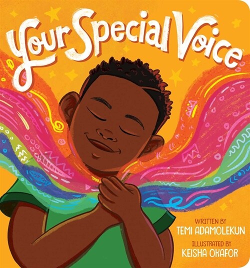 Your Special Voice (Board Books)