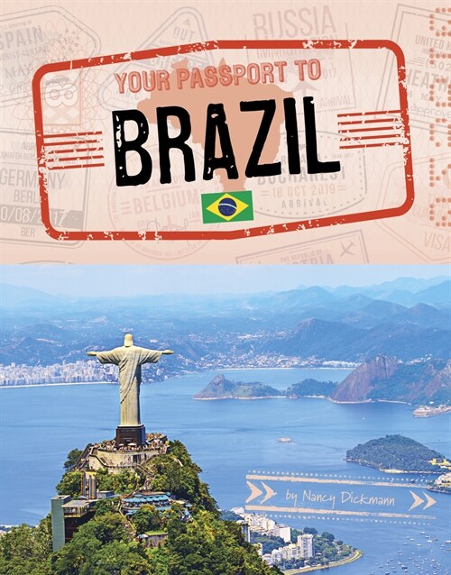 Your Passport to Brazil (Paperback)