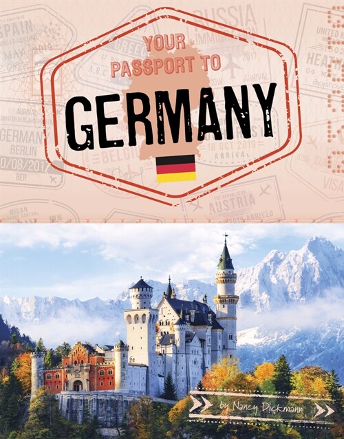 Your Passport to Germany (Hardcover)