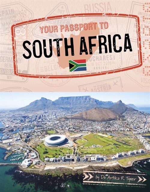 Your Passport to South Africa (Paperback)