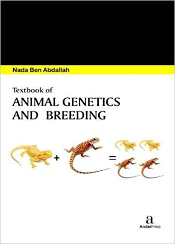 Textbook of Animal Genetics and  Breeding 