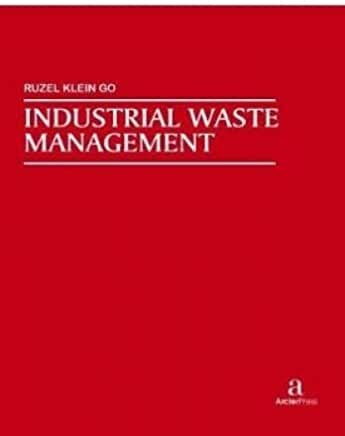 Industrial Waste Management 