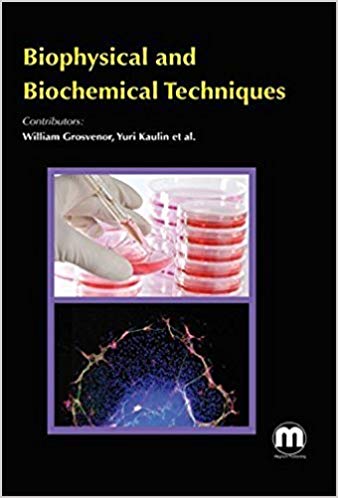 Biophysical and Biochemical Techniques