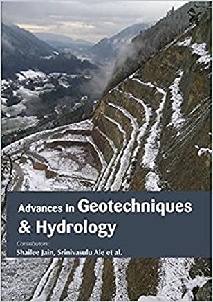 Advances In Geotechniques & Hydrology   