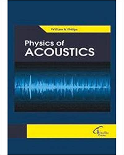 Physics of Acoustics