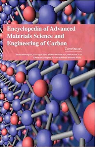 Encyclopaedia of Advanced Materials Science and Engineering of Carbon 4 Vols