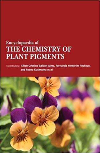 Encyclopaedia of The Chemistry of Plant Pigments 3Vols