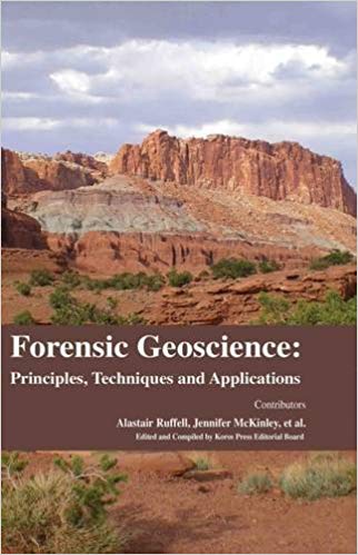 Forensic Geoscience: Principles, Techniques and Applications