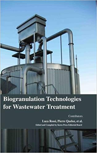 Biogranulation Technologies for Wastewater Treatment