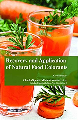 Recovery and Application of Natural Food Colorants