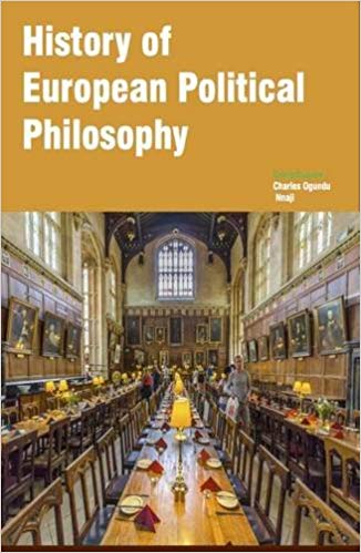 History Of European Political Philosophy 2 Vols