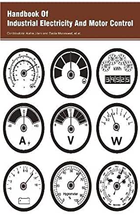 Handbook Of Industrial Electricity And Motor Control 3 Vols