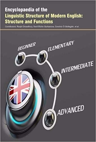 Encyclopaedia of the Linguistic Structure of Modern English: Structure and Functions  3 Vols