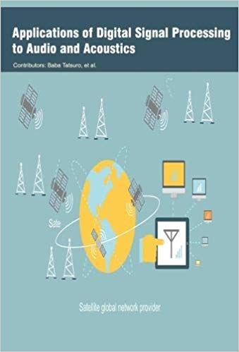 Applications of Digital Signal Processing to Audio and Acoustics