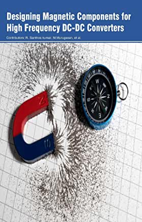 Designing magnetic components for high frequency DC--DC converters