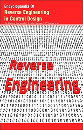 Encyclopaedia of Reverse Engineering in Control Design 3 Vols