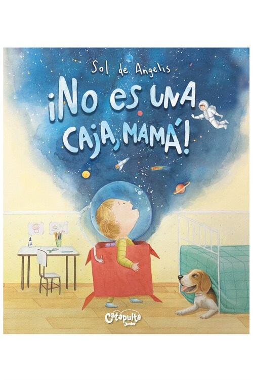 좳o Es Una Caja, Mam? (Hardcover)