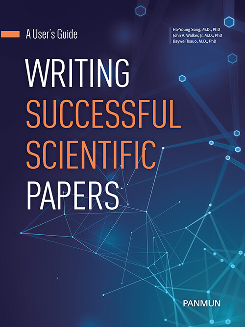 Writing Successful Scientific Papers : A User’s Guide