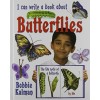 I Can Write a Book about Butterflies