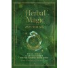 Herbal Magic Journal: Spells, Rituals, and Writing Prompts for the Budding Green Witch (Hardcover)