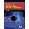 Brig's Handbook of Methods & Research in Continuum Mechanics and Theory of Materials