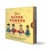 Your Superpowers 4 Book Box Set: Finding Your Superpowers for Kids Ages 5-7 (Paperback)